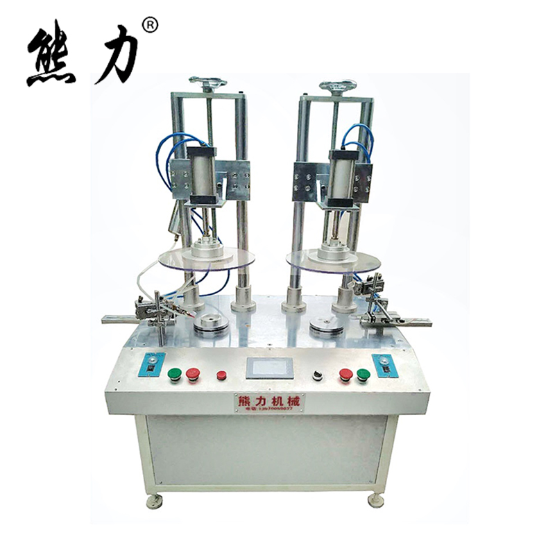 圓筒吸塑封底機 圓筒吸塑封底機
